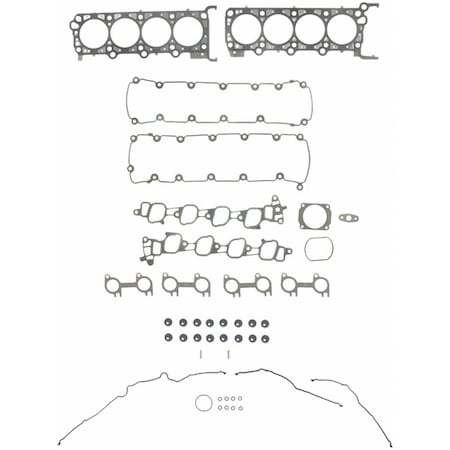 Fel-Pro Head Set Head Gasket Set, Hs9792Pt-1 HS9792PT-1